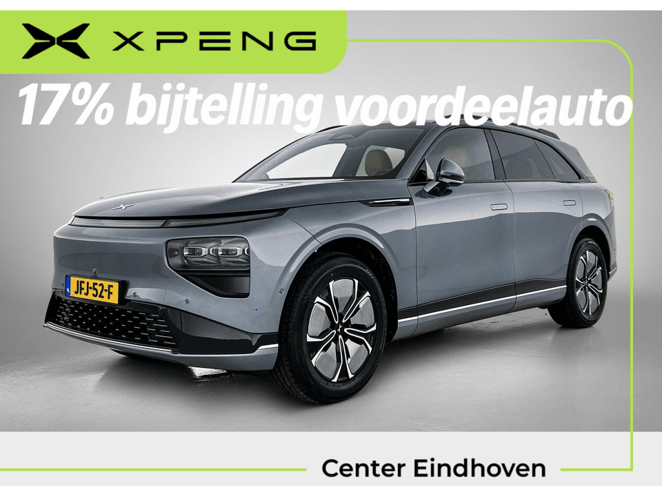 XPENG G9 RWD 78 kWh - Afbeelding 1
