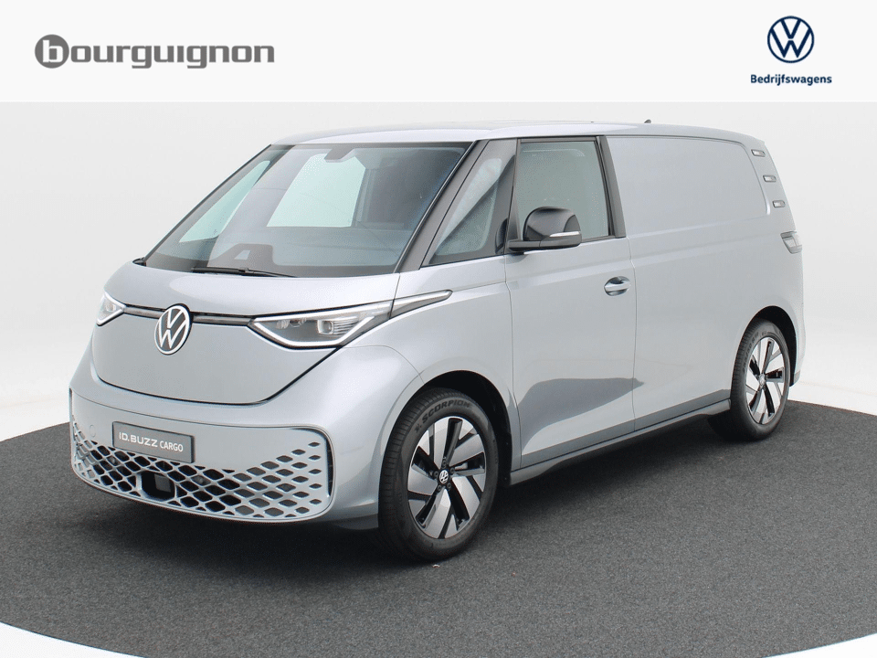 Volkswagen Bedrijfswagens ID. Buzz Anniversary Edition 79 kWh 286 pk - Afbeelding 1