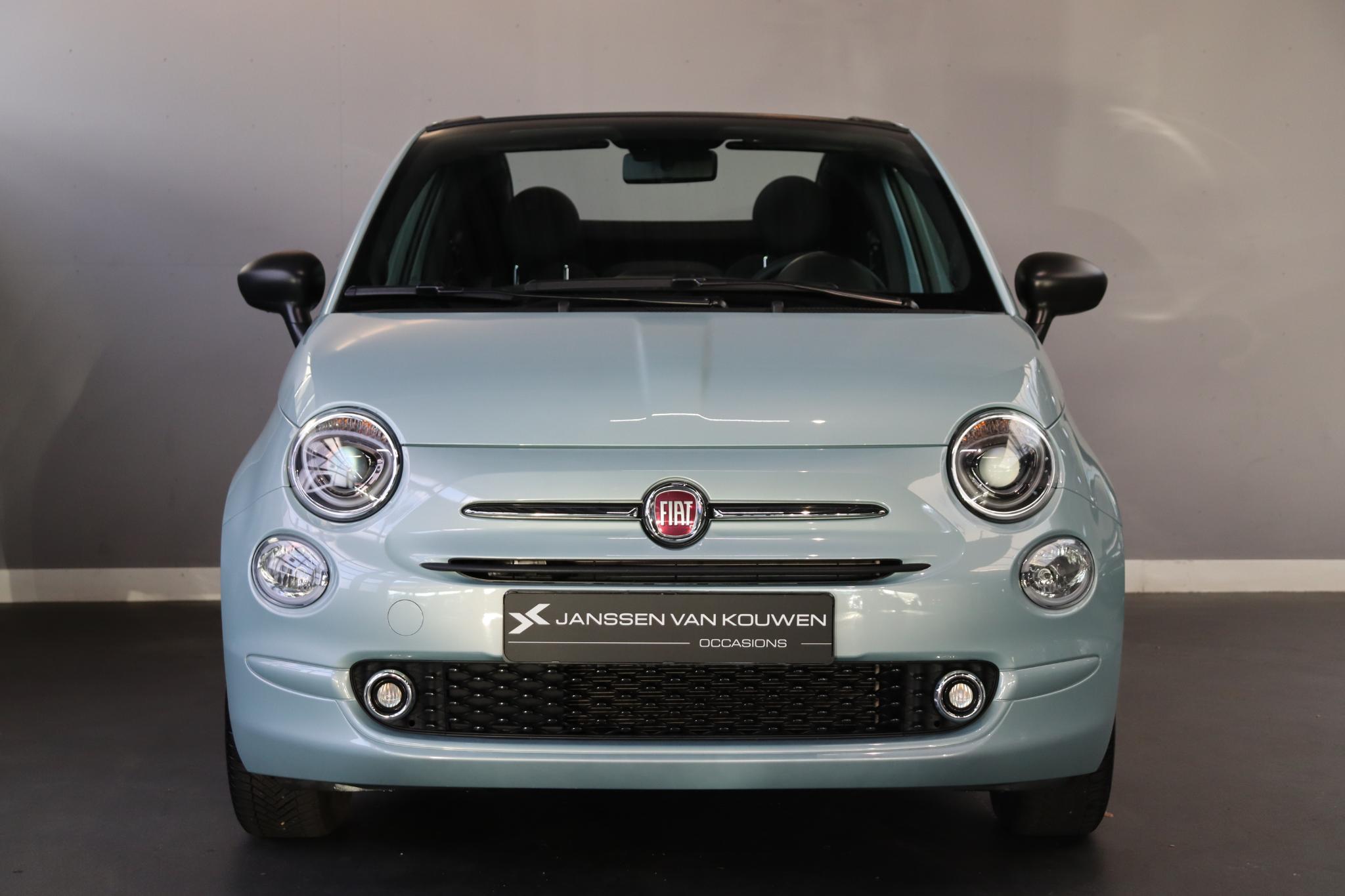 Fiat 500C 1.0 Hybrid - Afbeelding 2