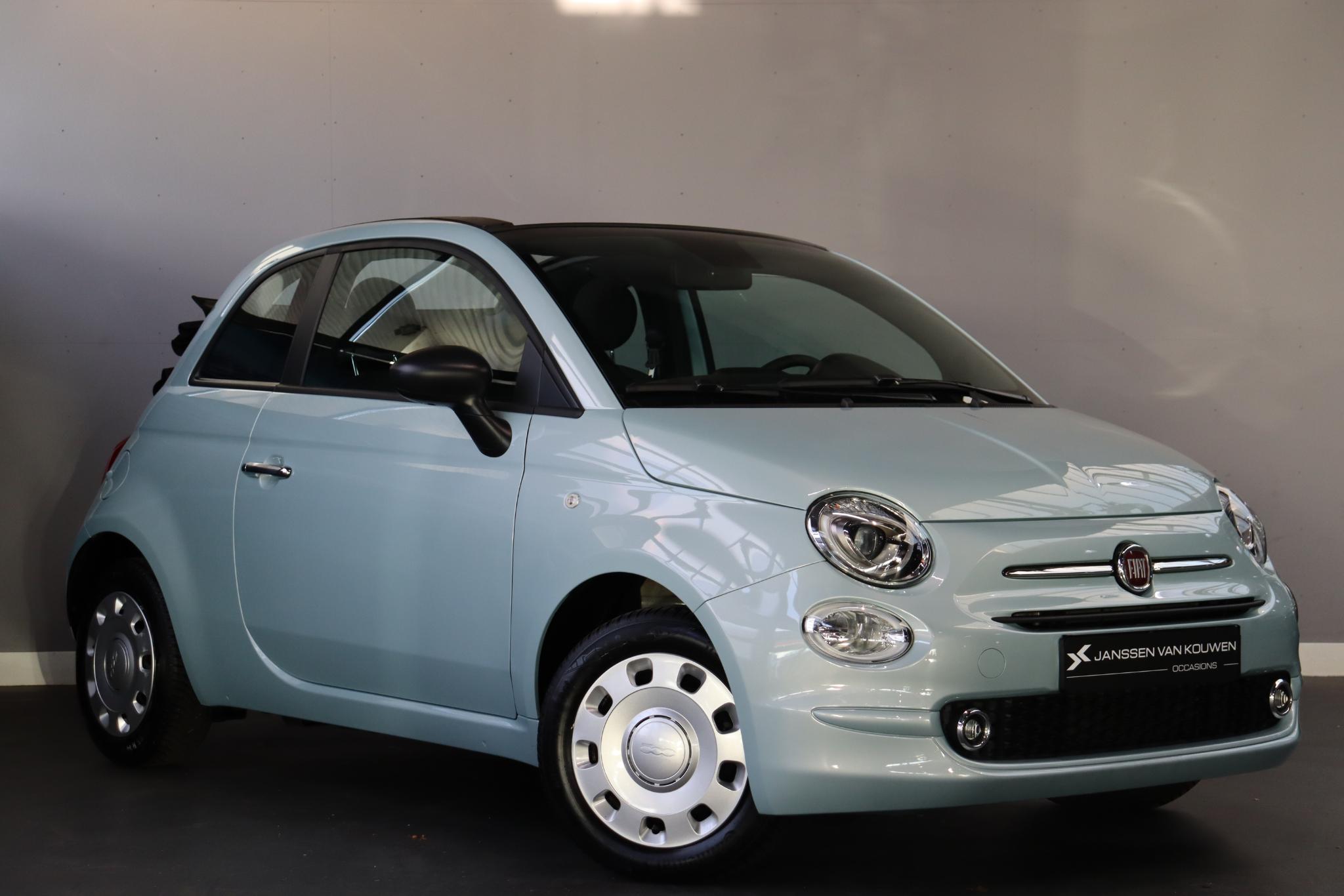Fiat 500C 1.0 Hybrid - Afbeelding 3