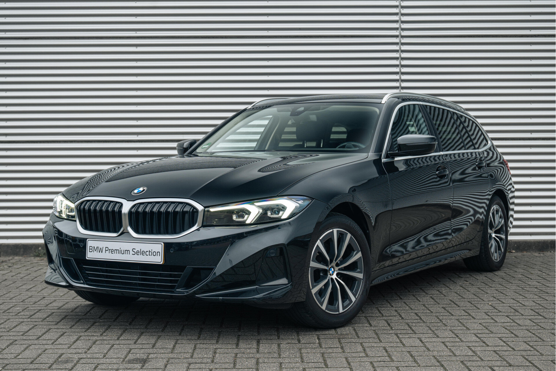 BMW 3 Serie Touring 320i Automaat