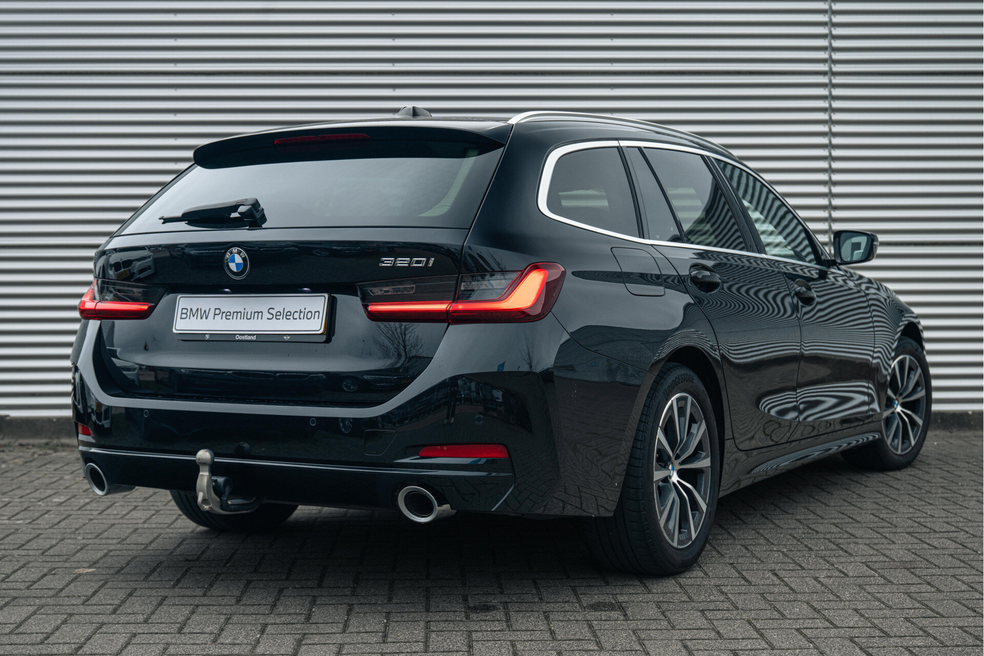 BMW 3 Serie Touring 320i Automaat - Afbeelding 2