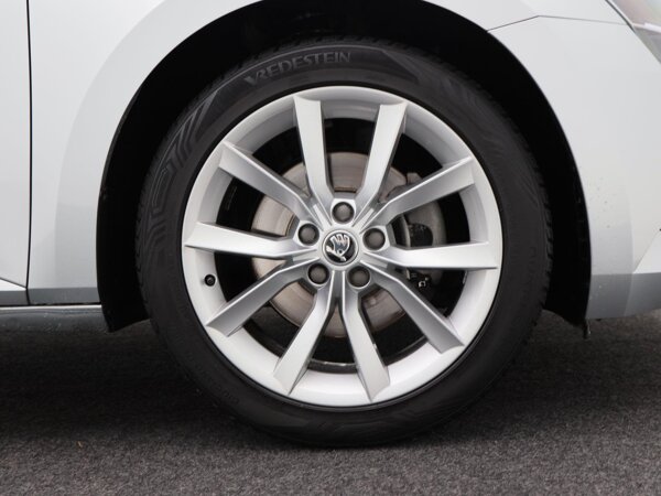 lichtmetalen velgen 18"