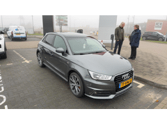 Audi A1 Sportback 1.0 TFSI Advance Sport - Afbeelding 5