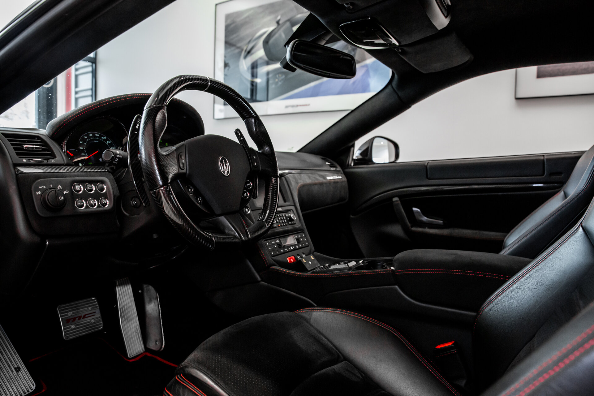 Maserati GranTurismo 4.7 MC Stradale ~Munsterhuis Sportscars~ - Afbeelding 4