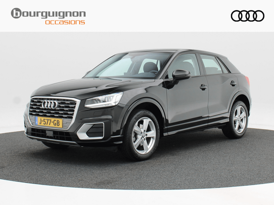 Audi Q2 30 TFSi 115 Pk epic - Afbeelding 1