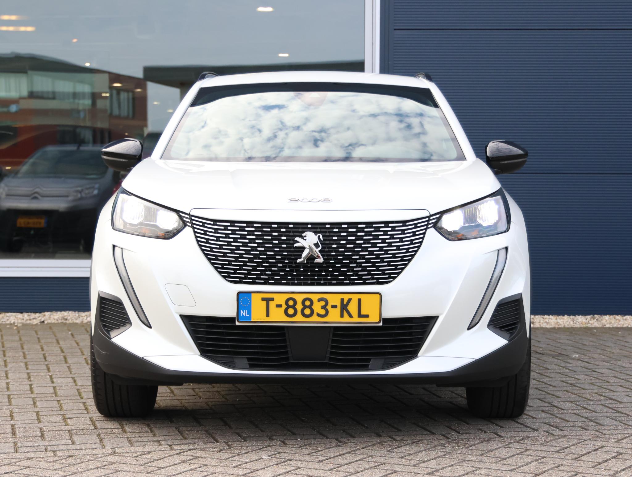 Peugeot e-2008 EV Allure 50 kWh - Afbeelding 2