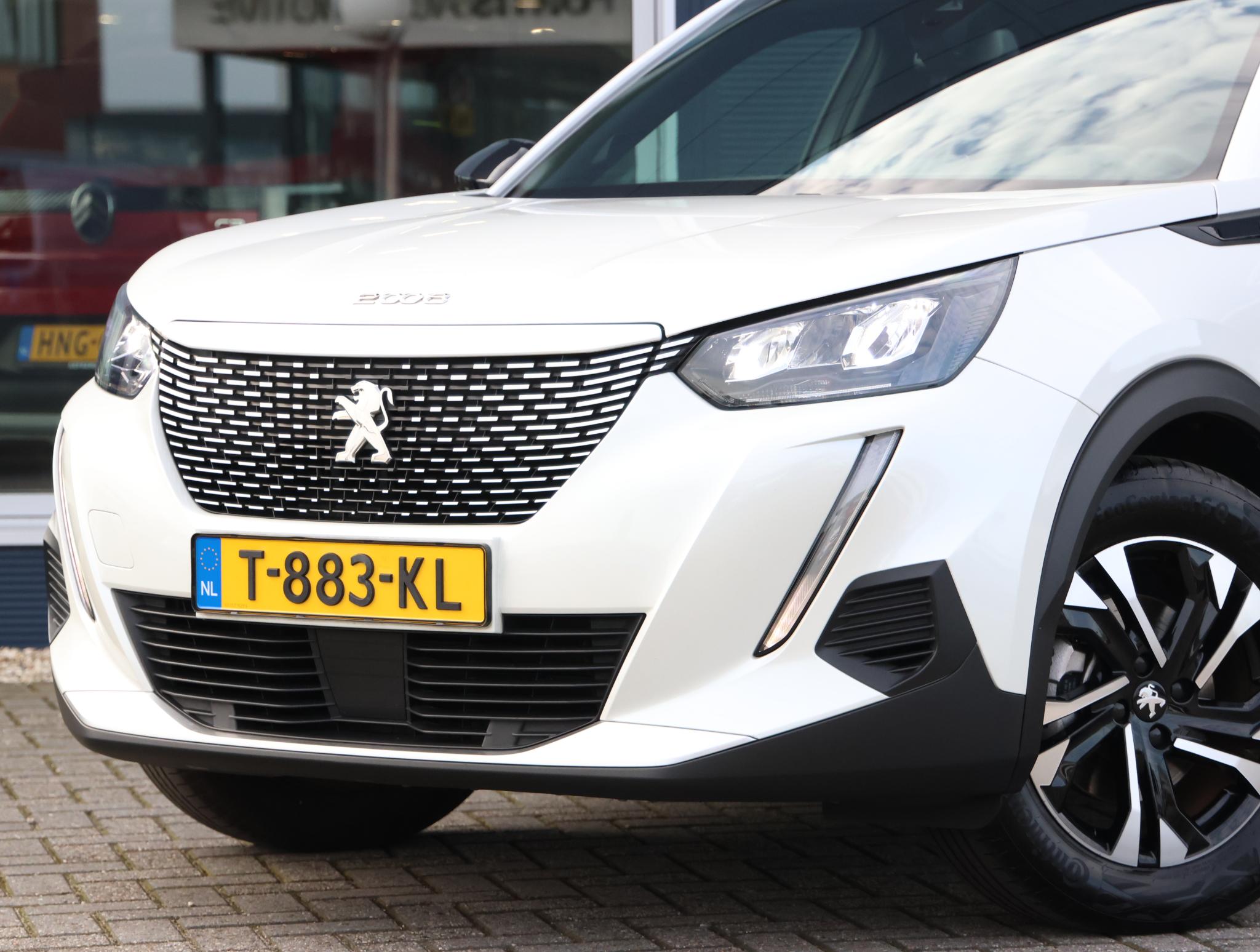 Peugeot e-2008 EV Allure 50 kWh - Afbeelding 3