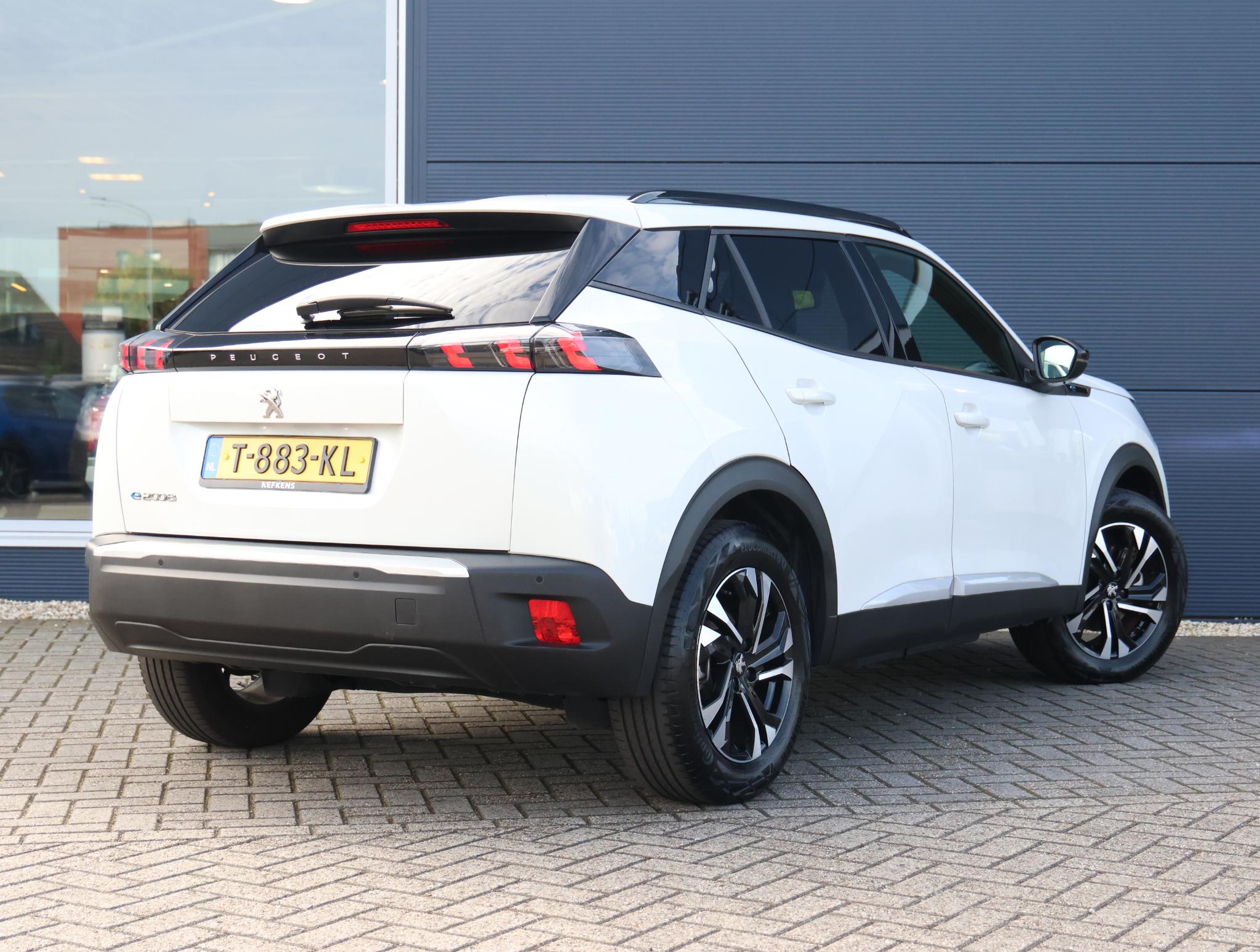 Peugeot e-2008 EV Allure 50 kWh - Afbeelding 5