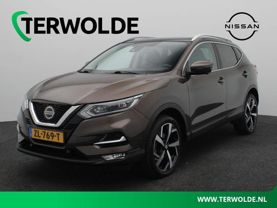 Nissan QASHQAI 1.2 Tekna