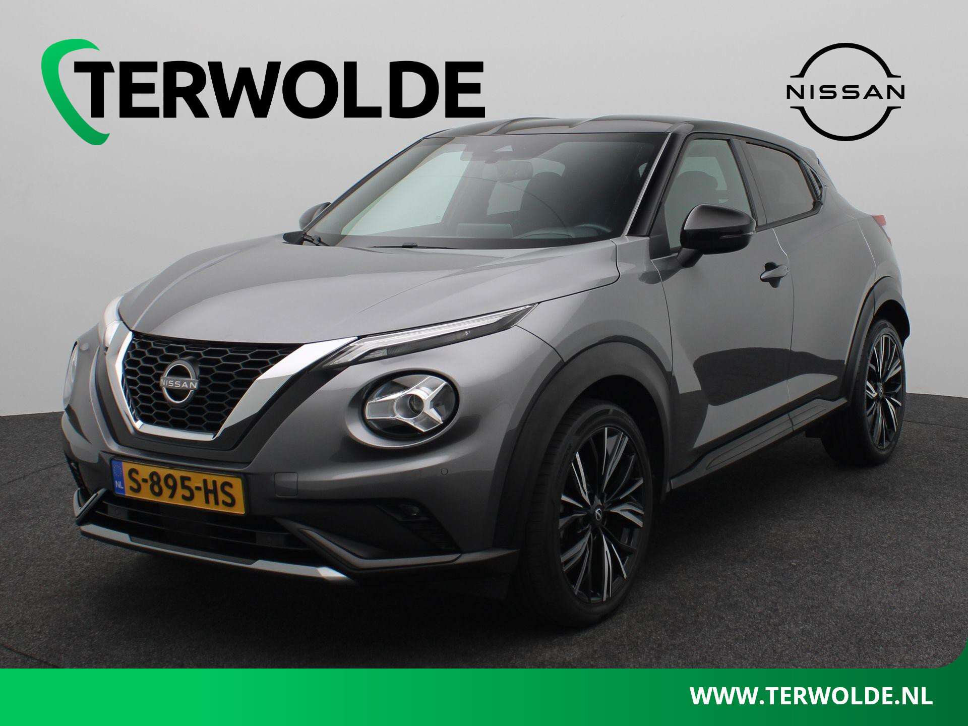 Nissan Juke 1.0 DIG-T N-Design
