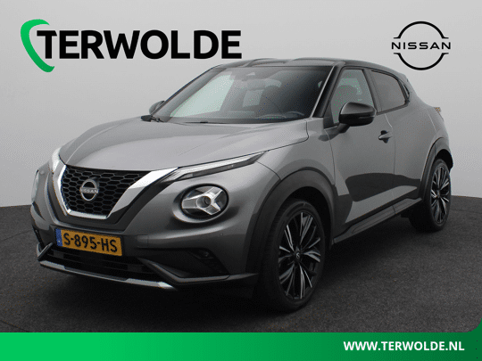Nissan Juke 1.0 DIG-T N-Design