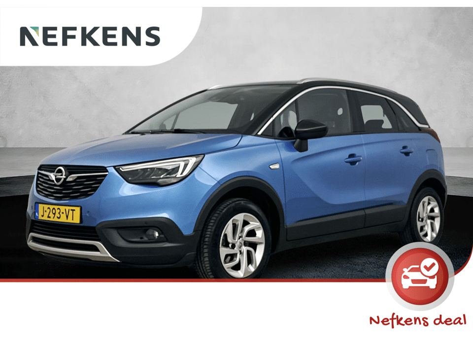 Opel Crossland X 110pk Innovation - Afbeelding 1