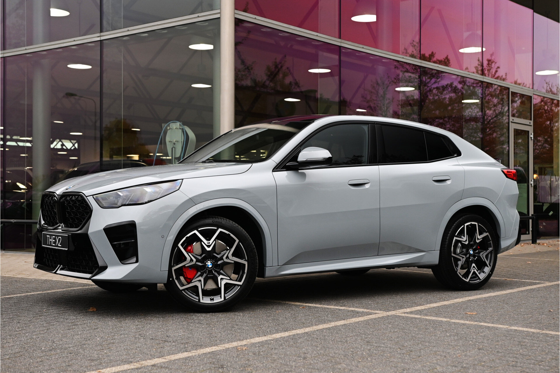 BMW X2 sDrive20i High Executive M Sport Automaat