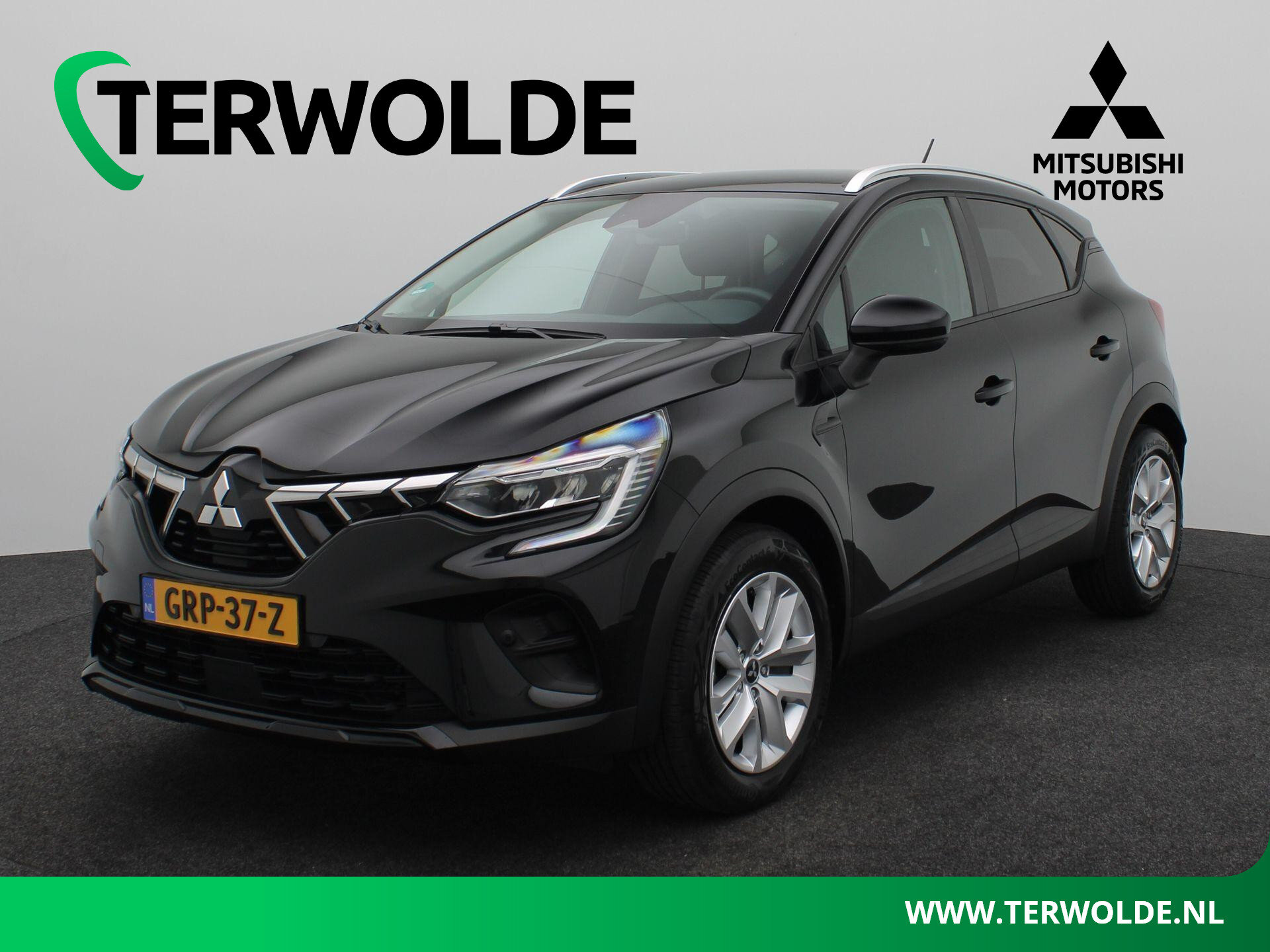 Mitsubishi ASX 1.3 DI-T Intense