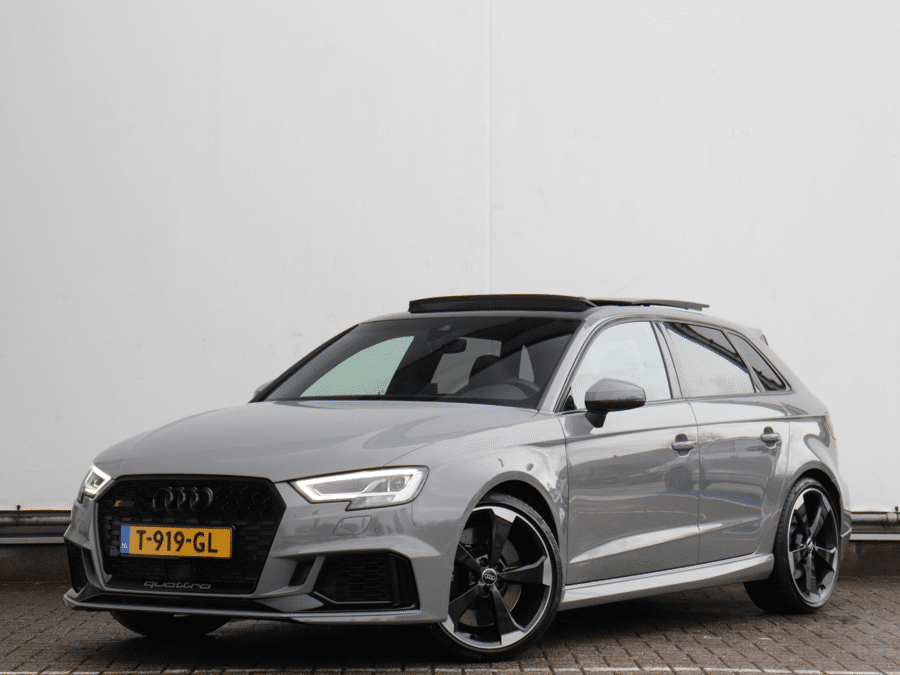 Audi A3 Sportback 2.5 TFSI RS3 quattro - Afbeelding 1