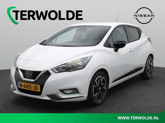 Nissan Micra 1.0 IG-T N-Design