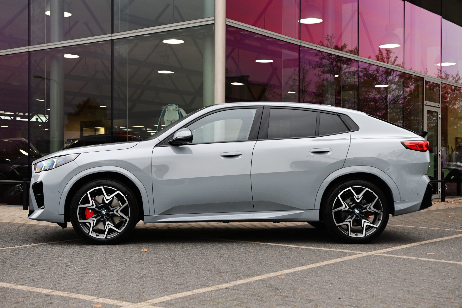 BMW X2 sDrive20i High Executive M Sport Automaat - Afbeelding 5