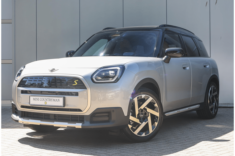 MINI Countryman Cooper S E ALL4 Automaat - Afbeelding 1