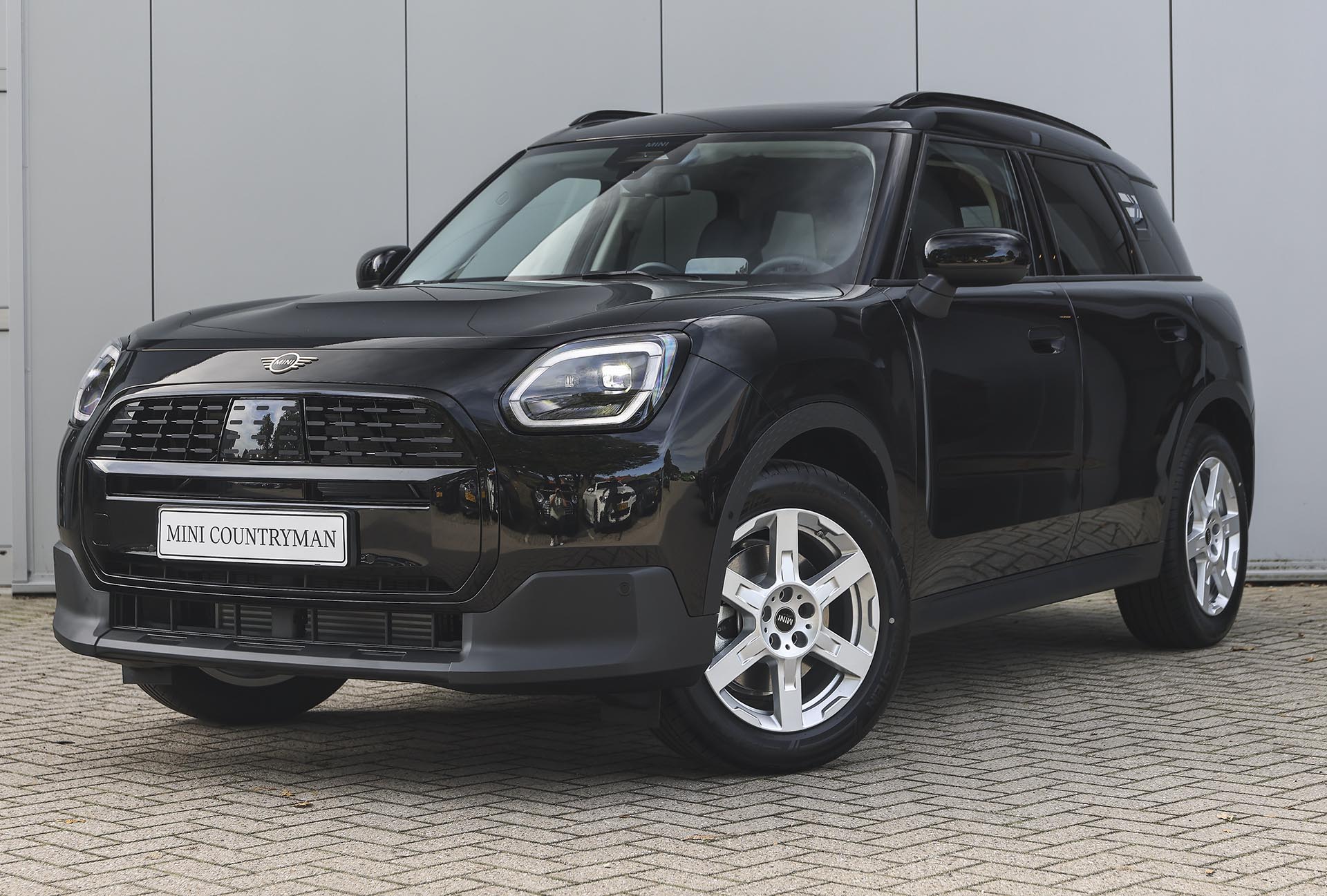 MINI Countryman C Automaat