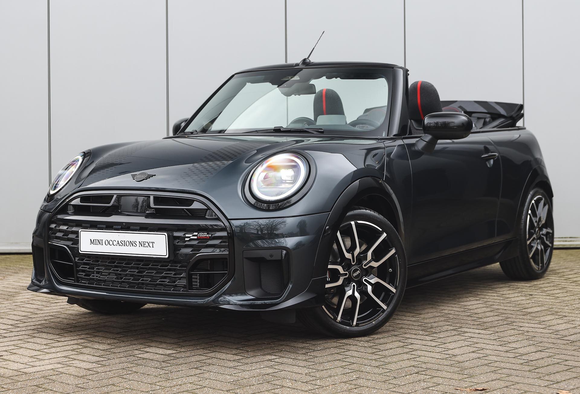 MINI Cabrio Cooper S Automaat