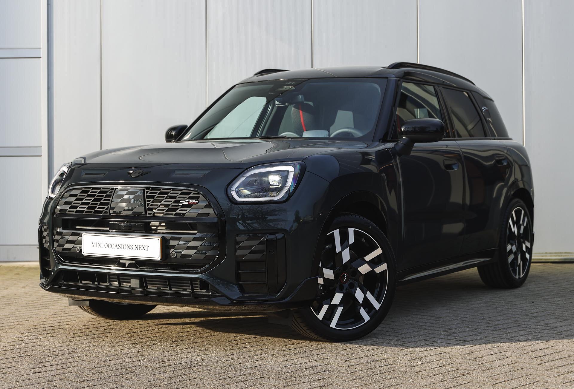 MINI Countryman C Automaat