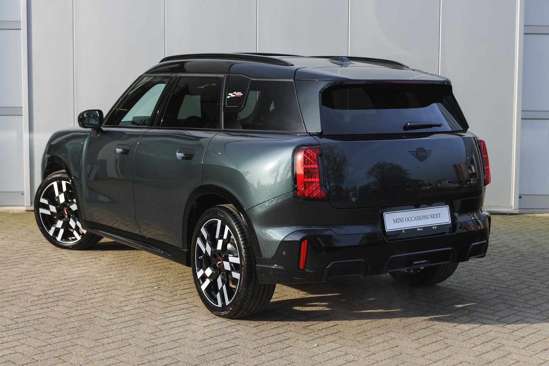 MINI Countryman C Automaat - Afbeelding 2