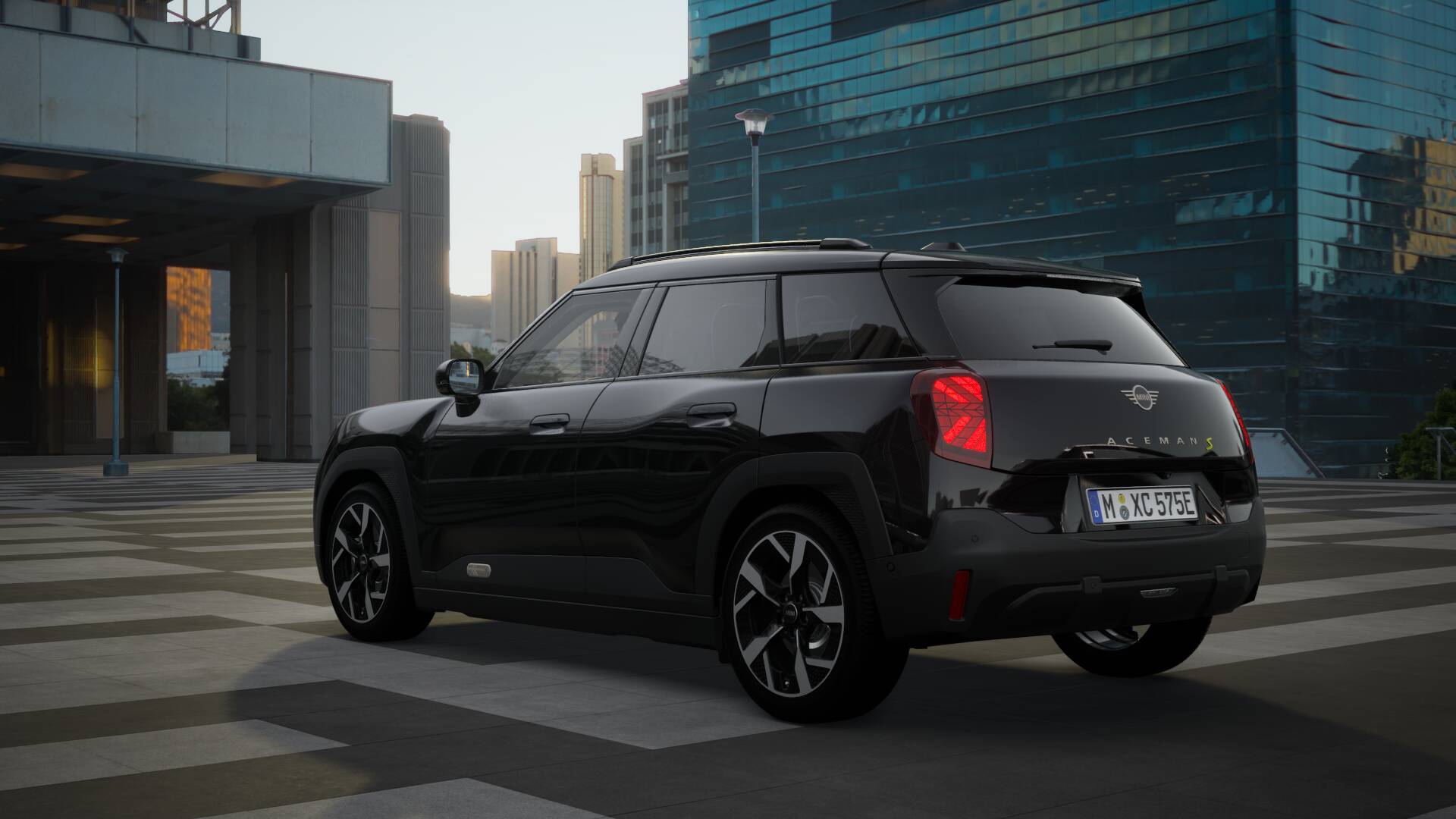 MINI Aceman SE - Afbeelding 2