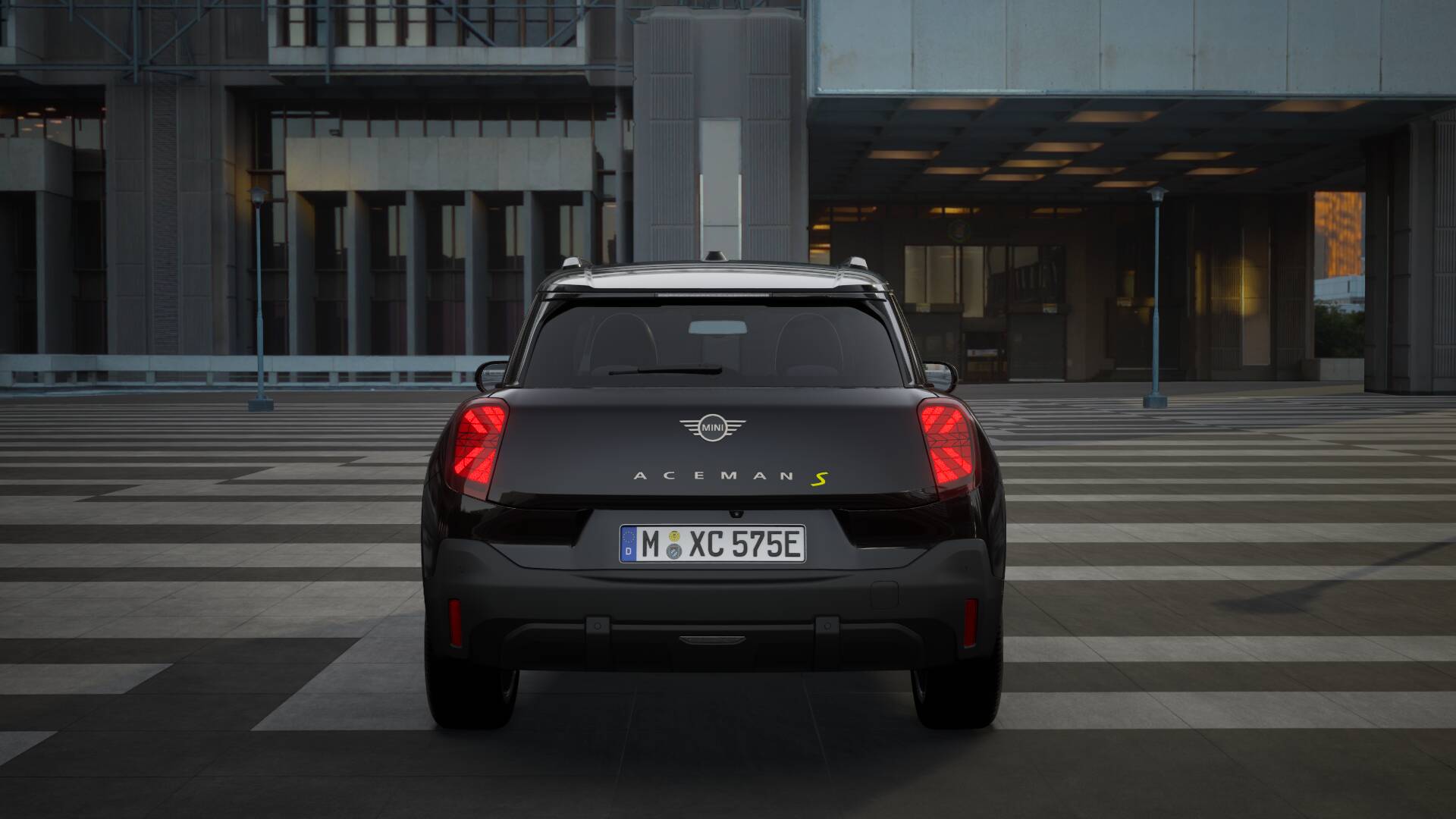 MINI Aceman SE - Afbeelding 4