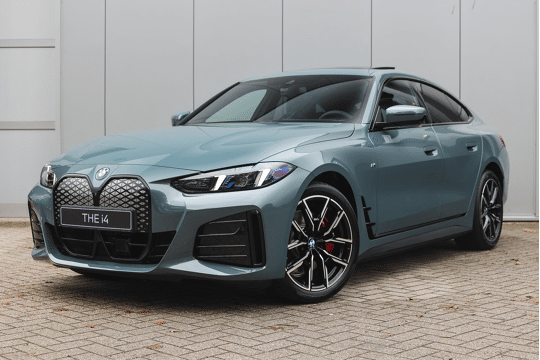 BMW i4 eDrive35 Gran Coupé High Executive M Sport
