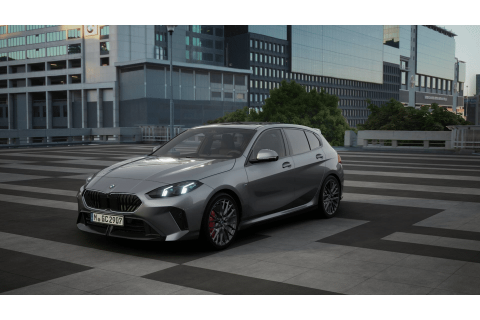 BMW 1 Serie 120 High Executive M Sport Automaat - Afbeelding 1