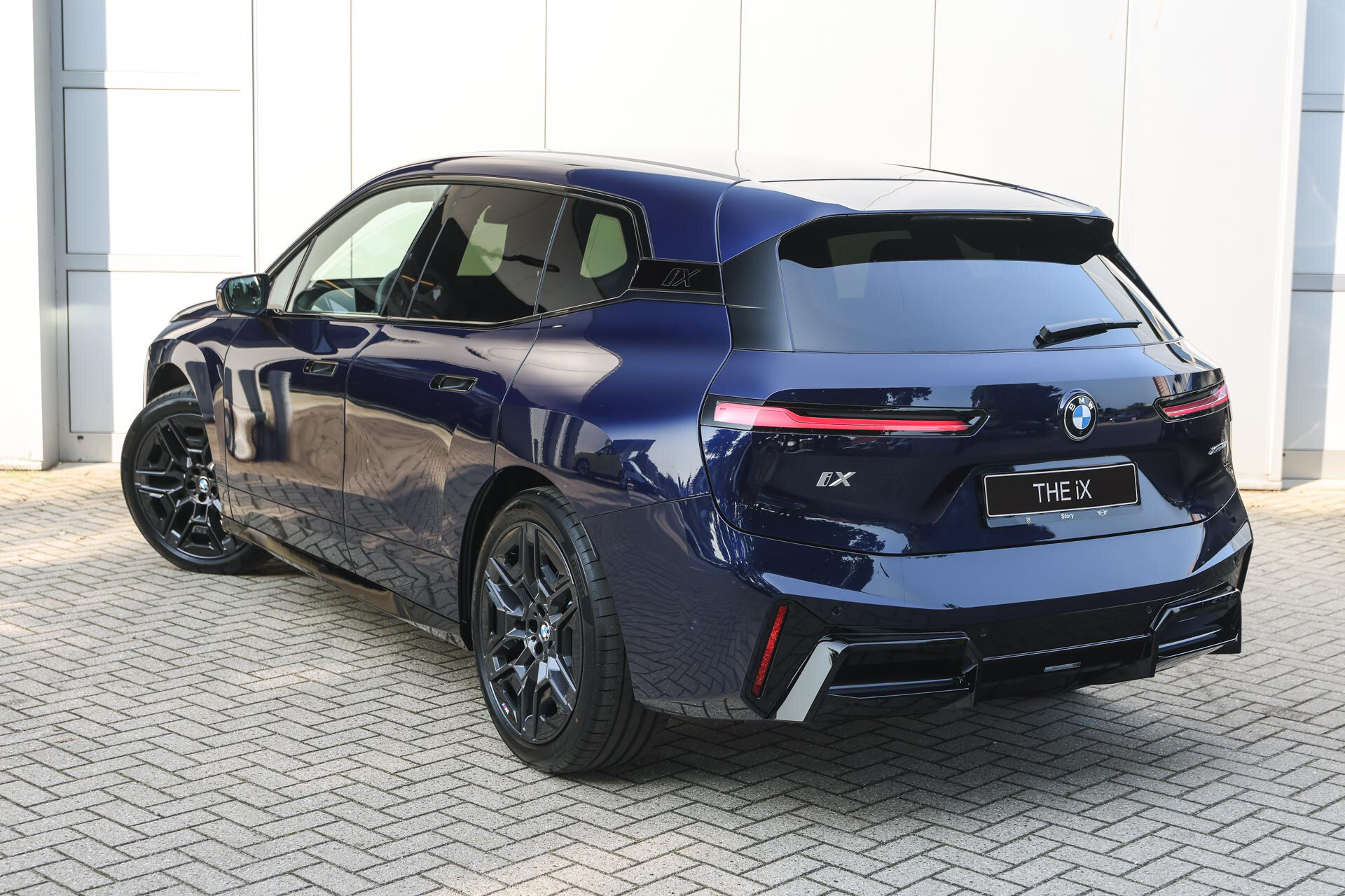 BMW iX xDrive60 M Sport - Afbeelding 2