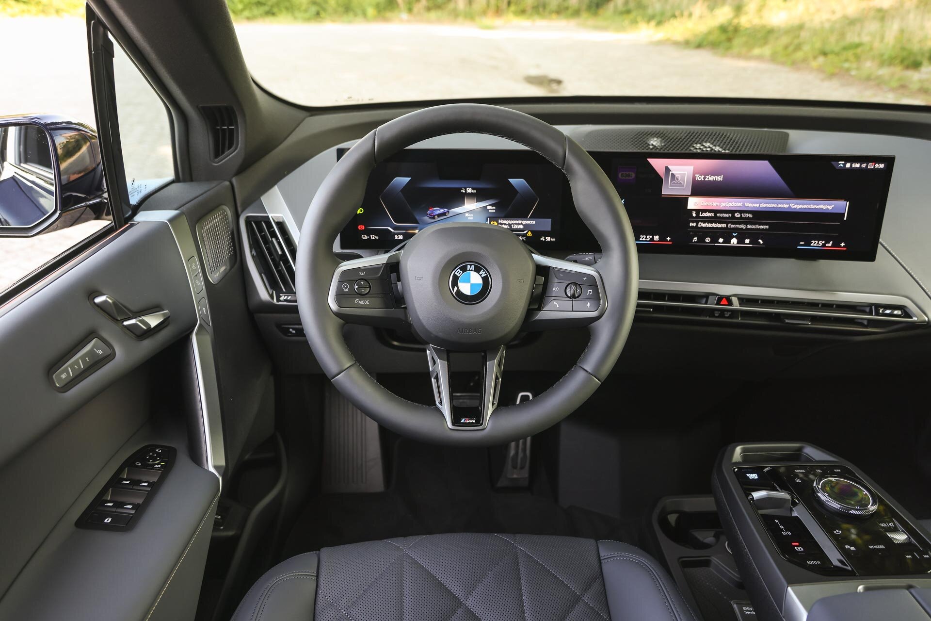 BMW iX xDrive60 M Sport - Afbeelding 3