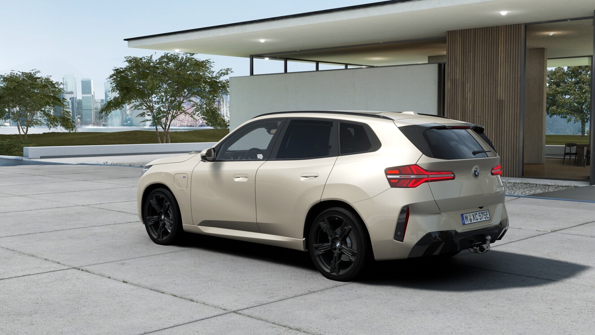 BMW X3 30e xDrive M Sport Automaat - Afbeelding 2