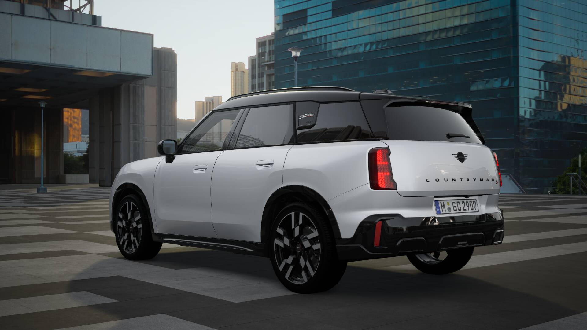 MINI Countryman S ALL4 Automaat - Afbeelding 2