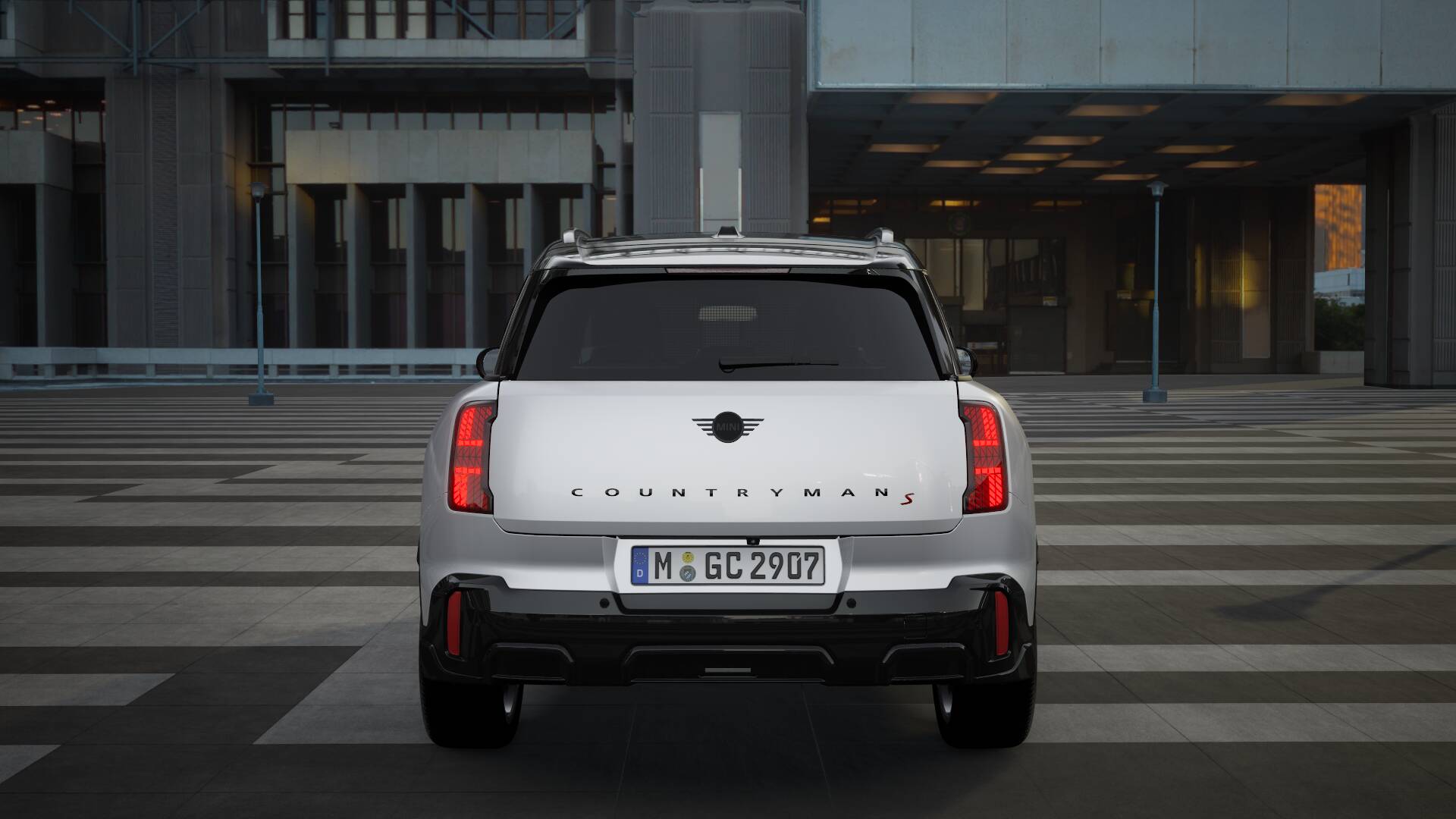 MINI Countryman S ALL4 Automaat - Afbeelding 4