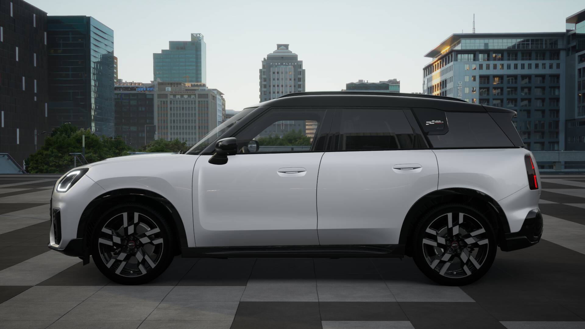 MINI Countryman S ALL4 Automaat - Afbeelding 5