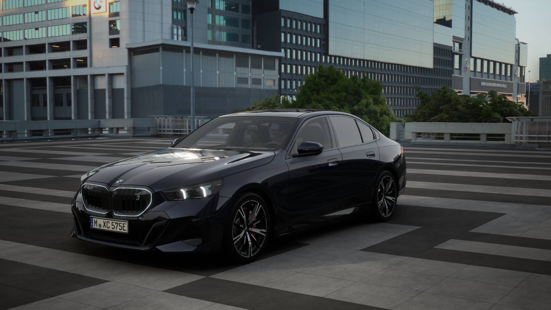 BMW i5 eDrive40 M Sport