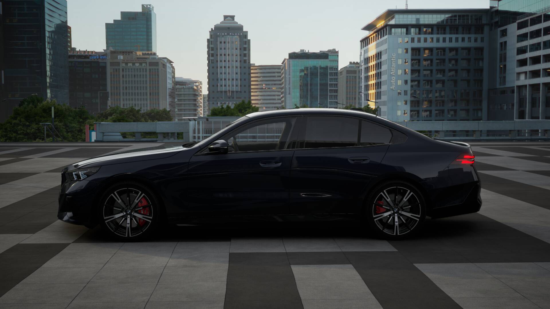 BMW i5 eDrive40 M Sport - Afbeelding 5