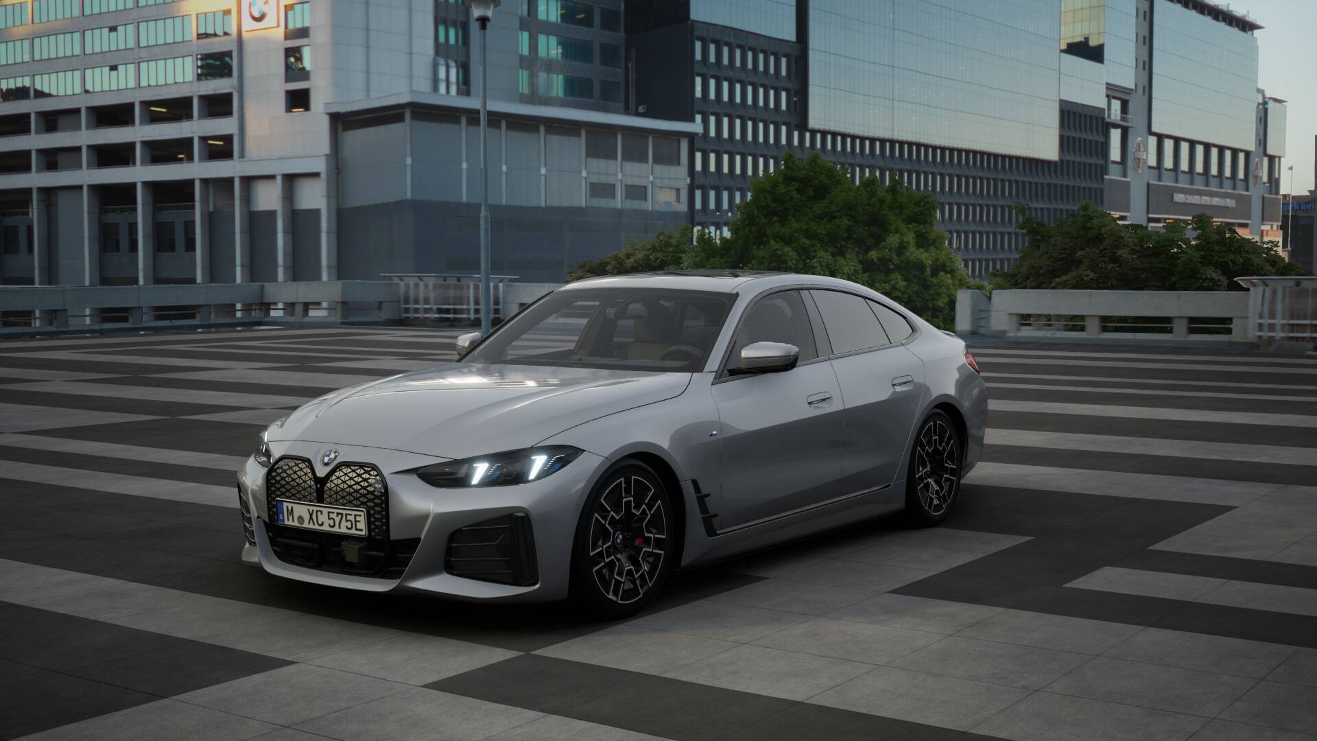 BMW i4 eDrive40 High Executive M Sport