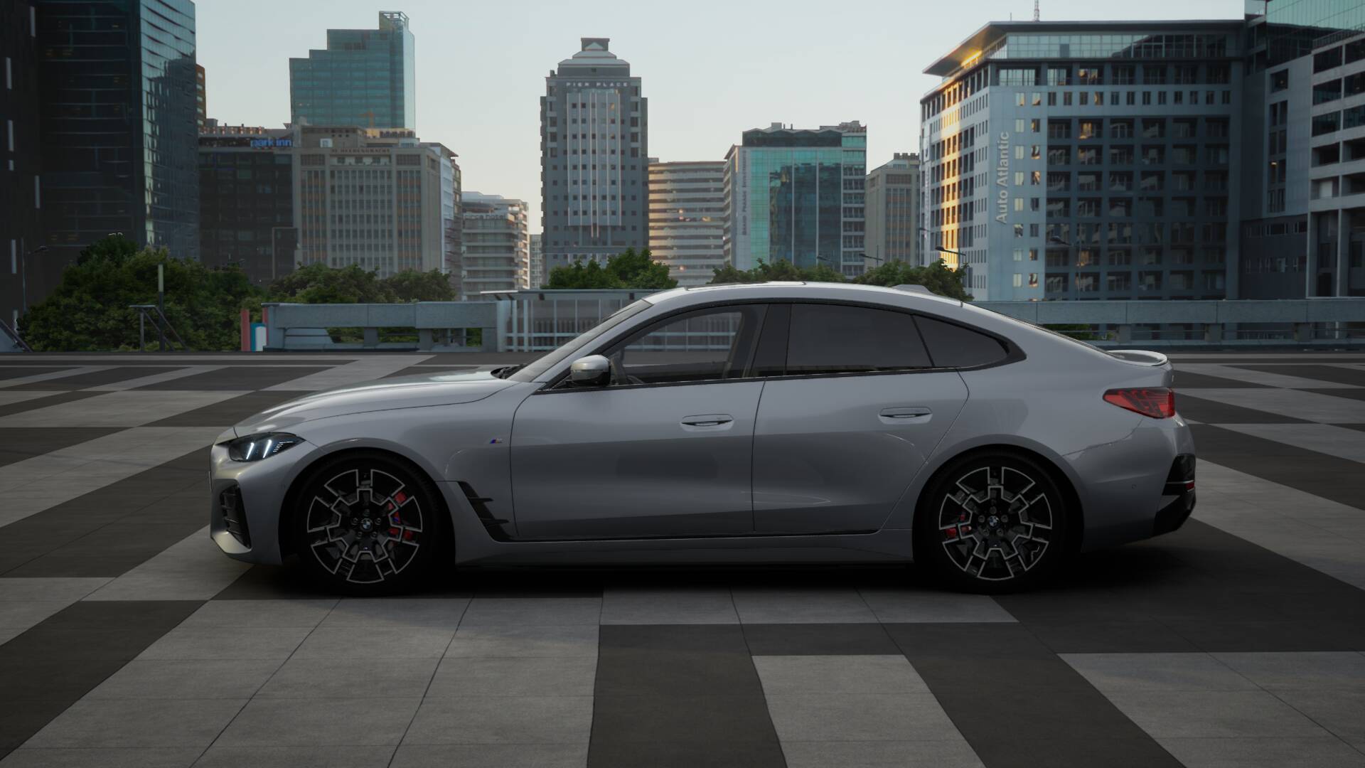 BMW i4 eDrive40 High Executive M Sport - Afbeelding 5