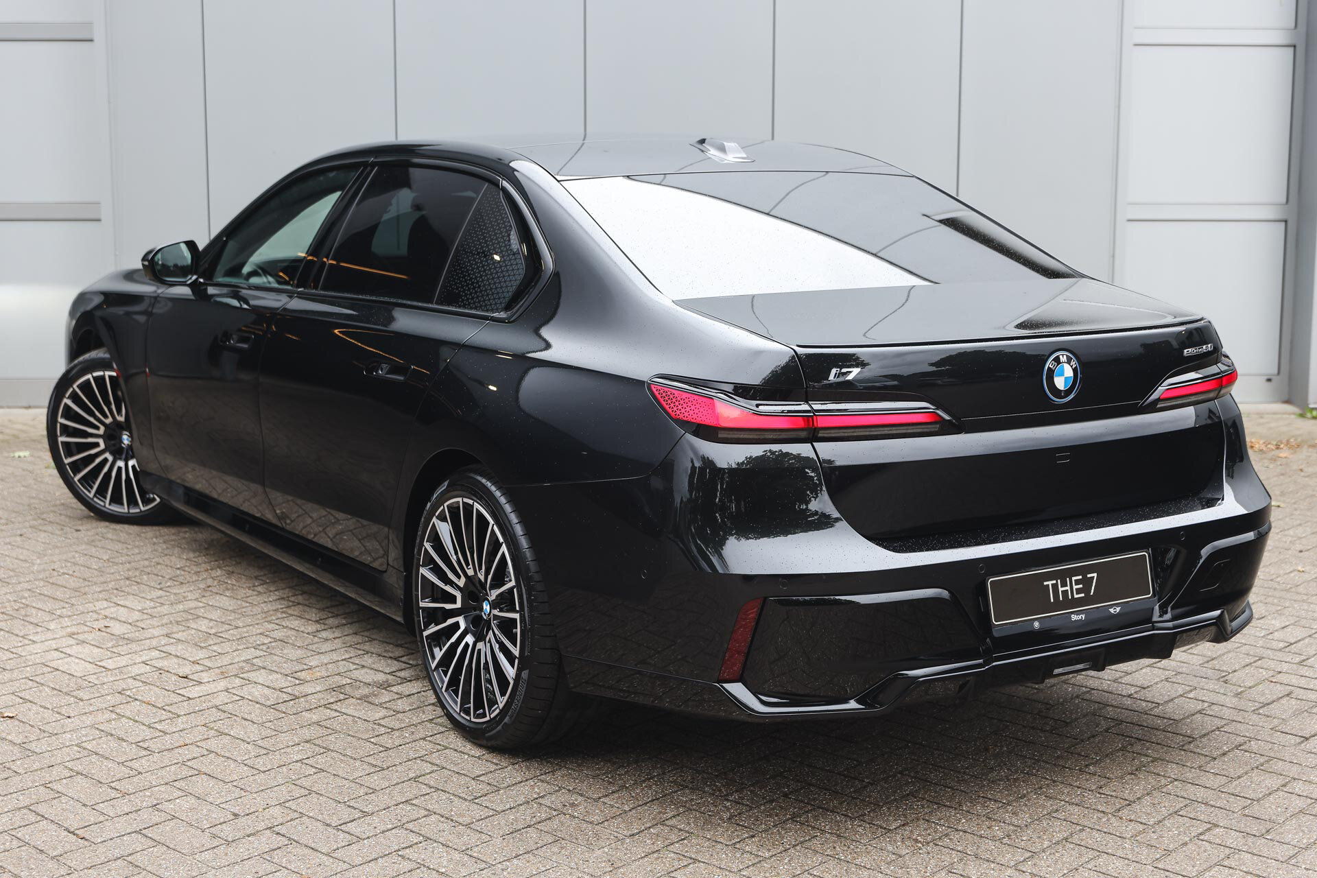 BMW i7 eDrive50 High Executive M Sport Privilege Edition - Afbeelding 2