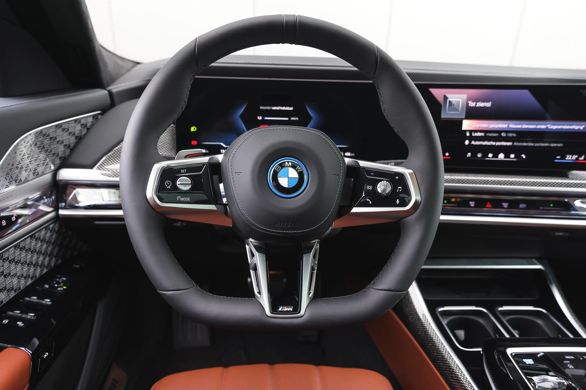 BMW i7 eDrive50 High Executive M Sport Privilege Edition - Afbeelding 3