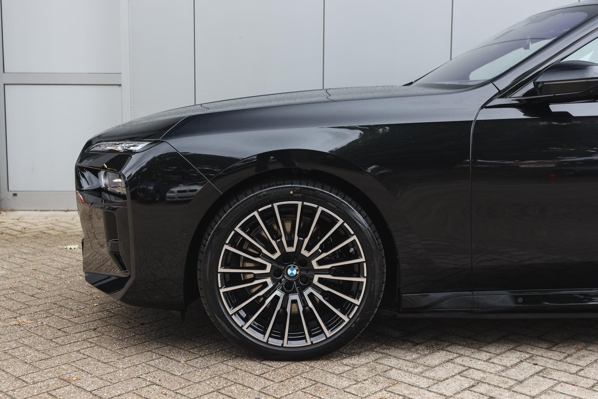 BMW i7 eDrive50 High Executive M Sport Privilege Edition - Afbeelding 4