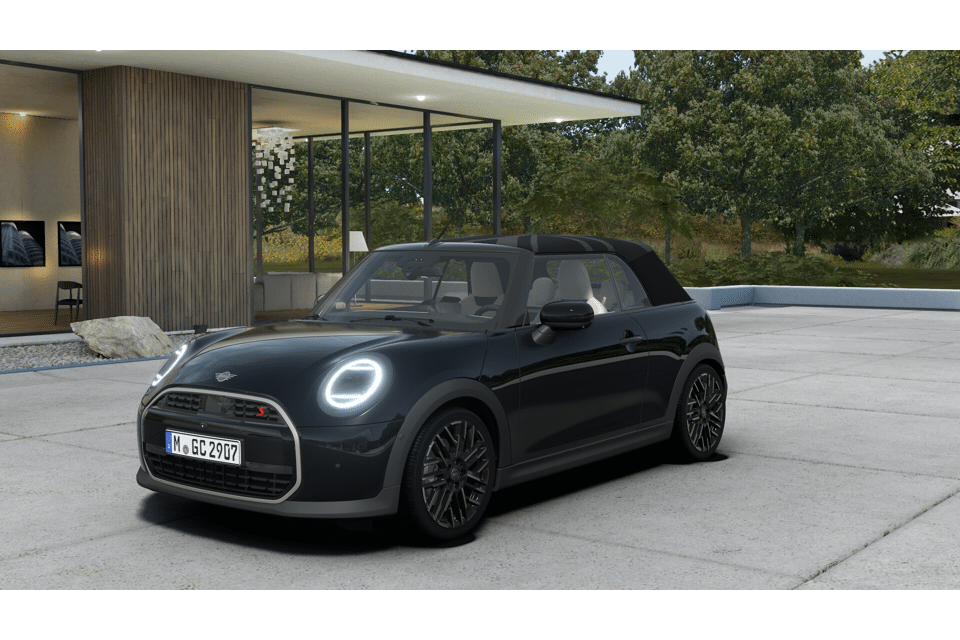 MINI Cabrio S Automaat - Afbeelding 1