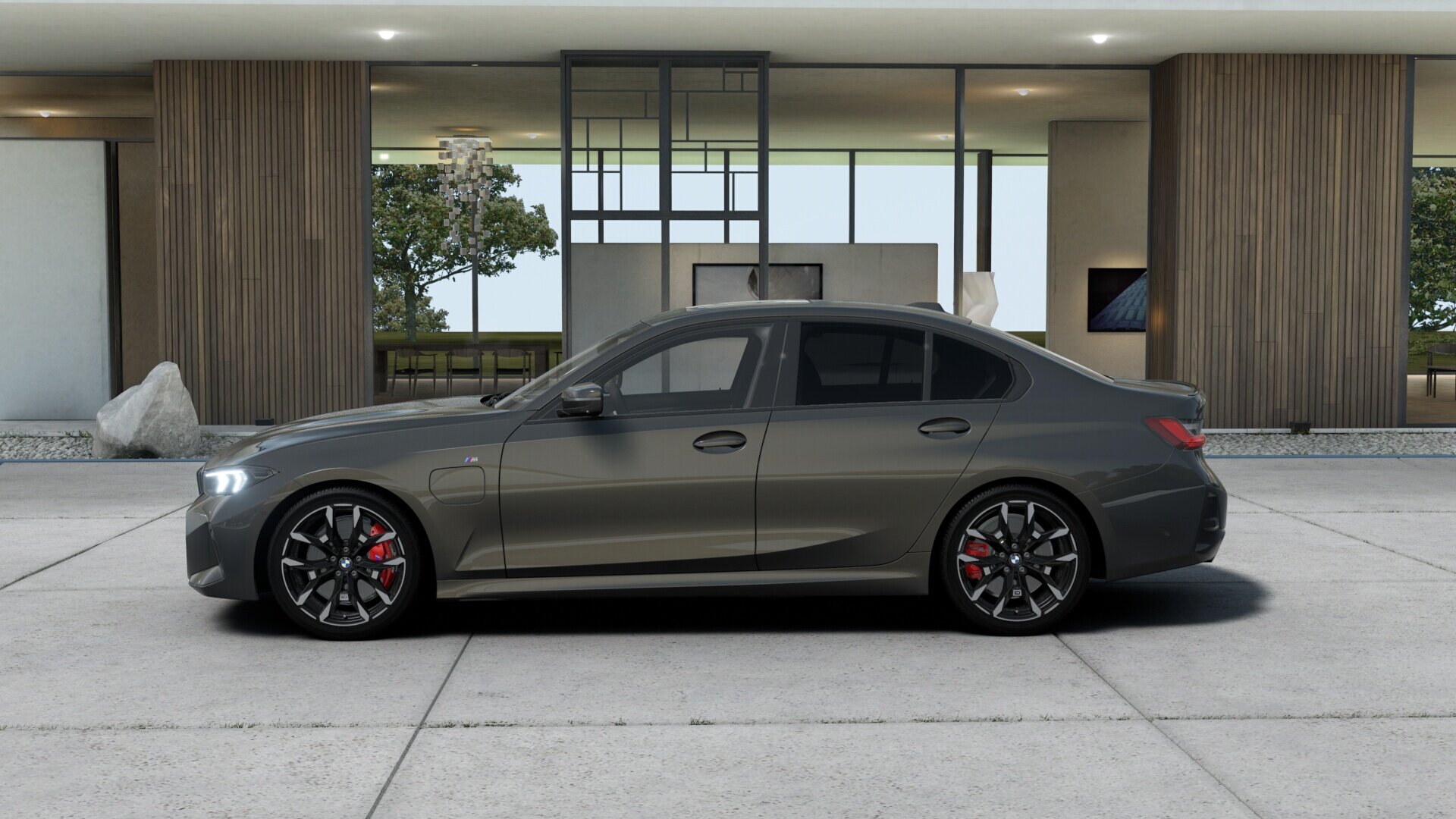 BMW 3 Serie 330e High Executive M Sport Automaat - Afbeelding 4