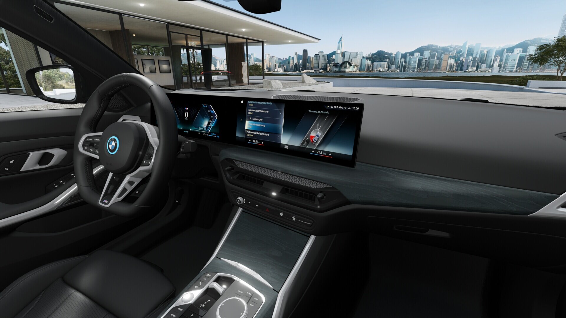 BMW 3 Serie 330e High Executive M Sport Automaat - Afbeelding 4