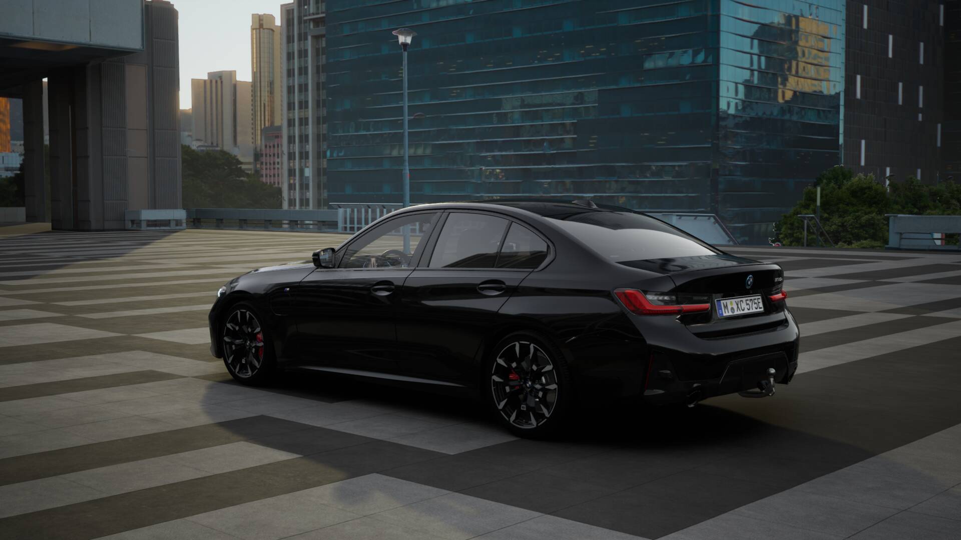 BMW 3 Serie 330e High Executive M Sport Automaat - Afbeelding 2