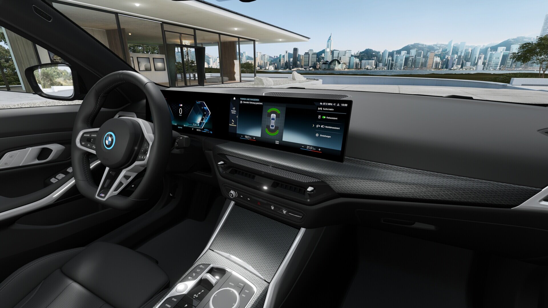 BMW 3 Serie 330e M Sport Automaat - Afbeelding 4