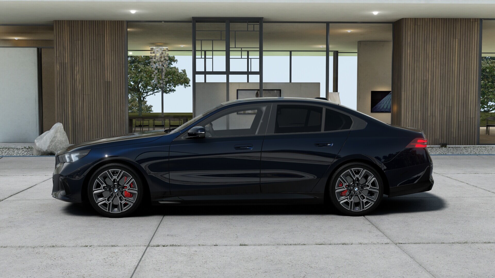 BMW i5 eDrive40 M Sport - Afbeelding 4